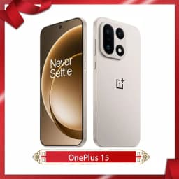 China Version Unlocked OnePlus 15 Mobile Phone Snapdragon8 Elite Gen5 6.78inch AMOLED 50MP 7300Mah 120W Super Charger OTA NFC