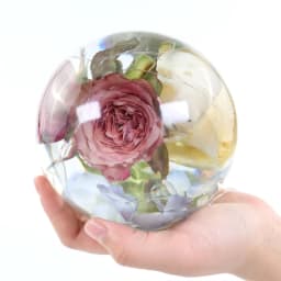 Silicone Crystal Ball Mold Round Ball Mould DIY Crafts Ornaments Decor for Epoxy Resin Jewelry Making Tools Soap R3MC