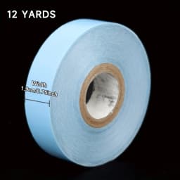 12 Yards/Roll Hair System Tape For Hair Extensions No Shine Bonding Double-Sided Lace Front Wig Tape Adhesive Replace Tape