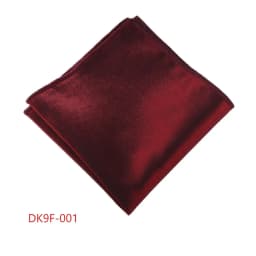 24cm Formal Mens Pocket Square Cotton Linen Solid Wine White Handkerchief Scarf Suit Dress Chest Towel Tuxedo Cravat Accessories