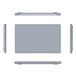 Topton L10 Dual Screen Laptop 15.6 Inch IPS + 7'' Touch 12th Gen Intel N100 Max 32G DDR4 2T SSD Slim Office Notebook PC Computer