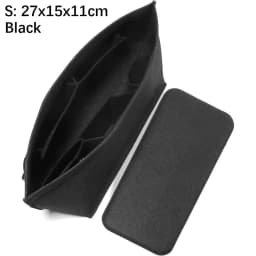 High-quality Felt Handbag Insert Bag Storage Bag Support Internal Bag Organization Portable Purse Liner for For LV Neverfull