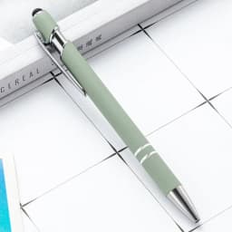 20-200pcs Laser Engraved Logo Pen Custom Advertising Wholesale Promotional Pens for Business Bulk Office Supplies 16Colors