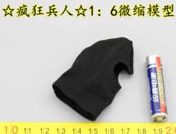 1/6 Scale Soldier Hat Helmet Cover Soldier Boat Cap Grey Miniature Air Marshal Cornice Cap Model 1/6 Soldier Accessories