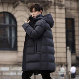 Canada New Style Men's Down Coats Parkas Hooded Winter Jacket Man White Goose Down Jacket Padded Puffer Jackets Padding HXY53211