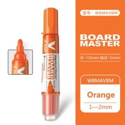 1pcs Pilot Whiteboard Pen Marker 2.3mm Drawing Supplies Erasable Liquid Ink School Office Accessories Student Stationery