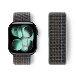 2026 Nylon Loop for Apple Watch Band 49mm 46mm 40mm 44mm 41mm 45mm 42mm Bracelet IWatch 12/11/10/9/8/7/6/5/4/SE/Ultra 4/3 Strap