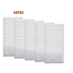 Universal CPAP Foam Filter Premium Disposable Filters Supplies for ResMed AirSense 10 S9-AirStart Series for Philips Respironics
