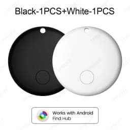 Google Find My Gps Tracker Android Smart Activity Trackers Wearable Devices Android Finder Tag Car For key Bag wallet