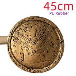 Game Sky Shield 1:1 Skyward Link Shield Weapon Halloween Cosplay Gift Role Play Gift PU Rubber Toys Prop