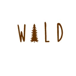 Wild Tree Vinyl Decal Sticker , Nature Decals Sticker For Car Window Laptop Computer MacBook Decor