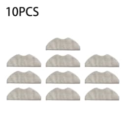 For Xiaomi Robot Vacuum S40C / E101 Parts Accessories Main Side Brush Filter Mop Rag Robot Vacuum Cleaner Consumable Kit