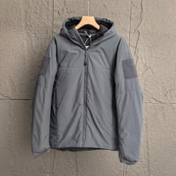Lightweight Breathable Men's Casual Cotton Jacket Outdoor Functional Windproof Water Resistant Thermal Heating Fleece Lined Coat