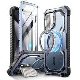 For Samsung Galaxy S24 Ultra Case (2024 Release) 6.8 inch I-BLASON Armorbox Full-Body Rugged Case with Built-in Screen Protector