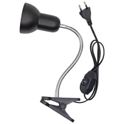 UVA+UVB 3.0 Reptile Lamp Holder Set with Clip-on Thermometer Hygrometer Lizard Turtle Tortoises Tools Basking Heating Bulb 220V