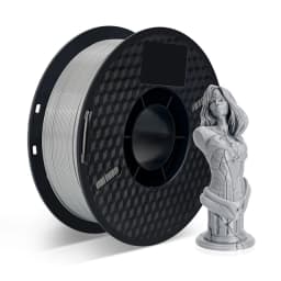KINGROON PETG 3D Printer Filament 1.75mm 1KG High Quality Toughness 3D Printing Material Standard 1Roll/KG