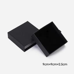 EMANCO (Custom Logo Box) 2.5CM Necklaces Bracelets Earrings Gift Boxes Wholesale and Direct Mail Support Contact Seller