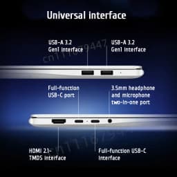 HONOR MagicBook Pro 14 Laptop Intel Core Ultra 5 225H 32GB 1TB 14.6" Inch 3.1K 120Hz Gamer Computer PC Notebook Ultrabook