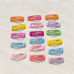 5/10/20pcs Dog Hair Clips Multicolor Barrettes Small Bone Snap Hair Clips for Dog Cat Pet Grooming Bows Pet Hair Accessories