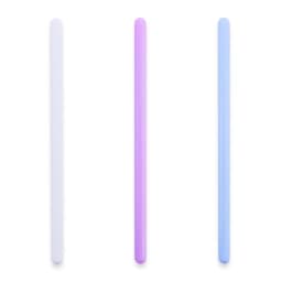 100ML Silicone Measuring Cup Graduated Beaker Epoxy Resin Glue Tools Reused Silicone Round Stirring Rod Measuring Tools
