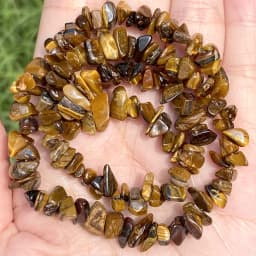 Natural Chips Stone Beads Irregular Gravel Amethysts Garnet Beads For Jewelry Making DIY Bracelet Necklace Accessories 16inches