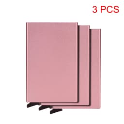 Rfid Smart Wallet Credit Card Holder Metal Thin Slim Men Women Pop Up Minimalist Wallet Small Cardholer Vallet Walets for Men