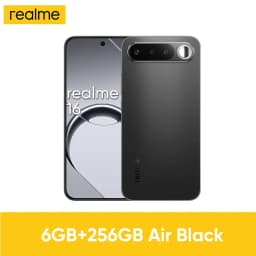 realme 16 5g Smartphone Europe Version 2026 New 6550Mah Titan Battery 45W Fast Charge Ip69