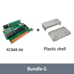 Kincony KC868-A6 ESP32 Development Board Relay Switch DIY Module ESPhome Tasmota