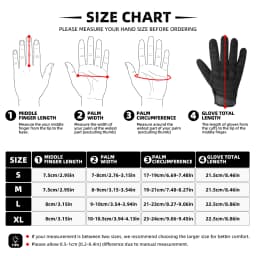 Camo Touch Screen Tactical Gloves Outdoor Hunting Shooting Sports Cycling Combat Airsoft Hiking Camping Bike Non-slip Equipment