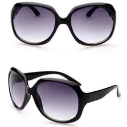New Large Frame Circular Shape Sunglasses Women Design Brand Fashion Sun Glasses Outdoor Driving Lady Eyewear UV400 Gafas