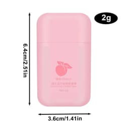 Double-Hole Tube Nasal Inhaler Stick For Energetic Inhaling Nasal Inhaler With Refreshing Sensation For Studying & Overtime Work