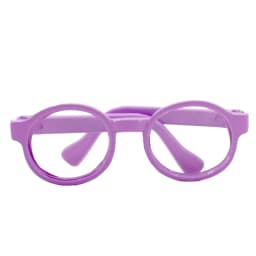 For Labubu Doll Colorful Cute Glasses Mini Matching Frame Pop Glasses For 17CM Doll Accessories,Our Generation Kid DIY Toys Gift