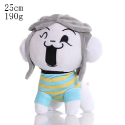 20 Styles Undertale Plush Toys 20-30cm Undertale Sans Plush Papyrus Ootopus Music Alphys Frisk Plush Stuffed Toys for Kids Gift