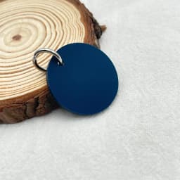 New Customized Silicone Pet Anti-lost ID Tag Cat Dog Tag Engraved Name Phone Number Custom Pendant Puppy Collars Accessories