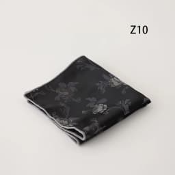24CM Men's Flower Pocket Square Towel Polyester Jacquard Formal Handkerchief Brown Color Hanky Neckwear Shirt Accessories Cravat