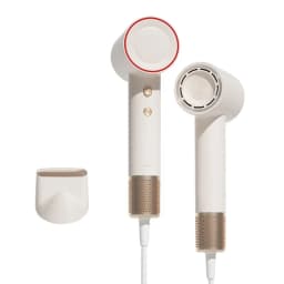 DOCO High Speed Hair Dryer 75m/s Wind Speed Negative Ion Hair Care 110000 Rpm UK/EU Plug Lightweight Home Travel Gift
