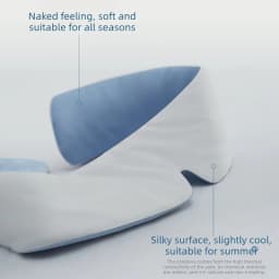 Deep Sleep Blackout Eye Mask With Full Coverage Zero Light Leakage Breathable Sweat Free Skin Friendly, Soft and Comfortable