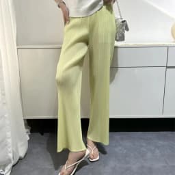 Miyake Pleated Loose Plus Size Pants Female 2025 Summer New High-end Thin Wide-leg Casual High Waist Pleated Straight Pants Thin