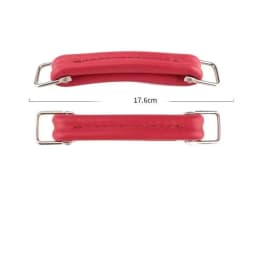 Luggage Handles Suitable for Rimowa Classic Leather Handle Replacement Travel Aluminum Suitcase Accessories Repair
