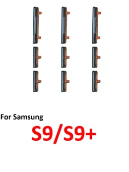 For Samsung Galaxy S9 S9+ G960 G965 Phone Power Volume Button On Off External Key Internal Flex Cable Ribbon Replacement Parts