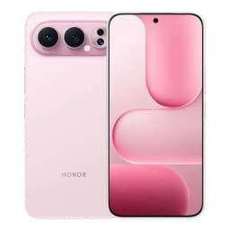 New China Version Honor 500 Pro Mobile Phone Snapdragon8 Elite 6.55inch AMOLED 120Hz 8000Mah 80W Super Charger 200MP NFC OTA