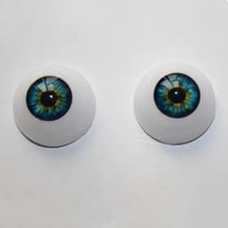 New Arrival 24/22/20mm Reborn Doll / Bjd Doll Eyeball With Different Colours Most Hot Sell Reborn Dolls Accessories For Kids DIY