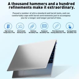 LENO Ultra Slim 14.1" Laptop Intel Core i7 8650U 32GB 2TB Windows 11 Pro Gaming Computer PC Gamer office Notebook 1920*1080 HD