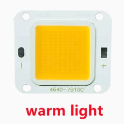 LED COB Chip 40W 20W 10W Super Power 70W 60W 50W For DIY Floodlight Spotlight Bulbs Diode LED Ceiling Light Lamp Source White