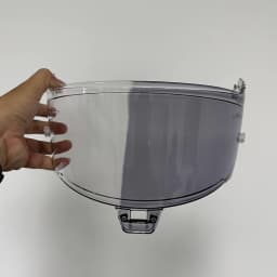 Photochromic Visor Shield Fit for Alpinestars Supertech R10 Helmet Face Shield Uv Protected Helmet Accessories