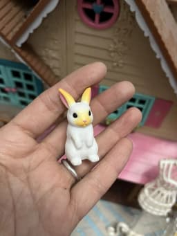 original mini dog cat rabbit accessories on sale licca pet Original dolls collection drop shipping cangku