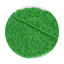 Czech Uniform Round Glass Small Beads Candy Color Mini Craft Beads For DIY Handmade Jewelry Making Accessories 12Gram/lot