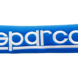 2pcs JDM Style Suede Seat Belt Cover Soft Harness Pads Shoulder Pad Embroidered Logo