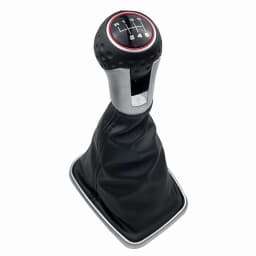For Volkswagen VW Golf 4 IV MK4 GTI R32 Bora Jetta 1999-2004 Car Gear Shift Knob Gaiter Boot Cover Case Collar Lever Shifter