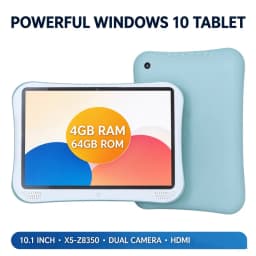 10.1 INCH 4GB DDR RAM 64GB ROM Q1 Tablet PC WINDOWS 10 X5-Z8350 CPU Quad Core Up to 1.44GHz 1280 X 800 IPS Dual Camera